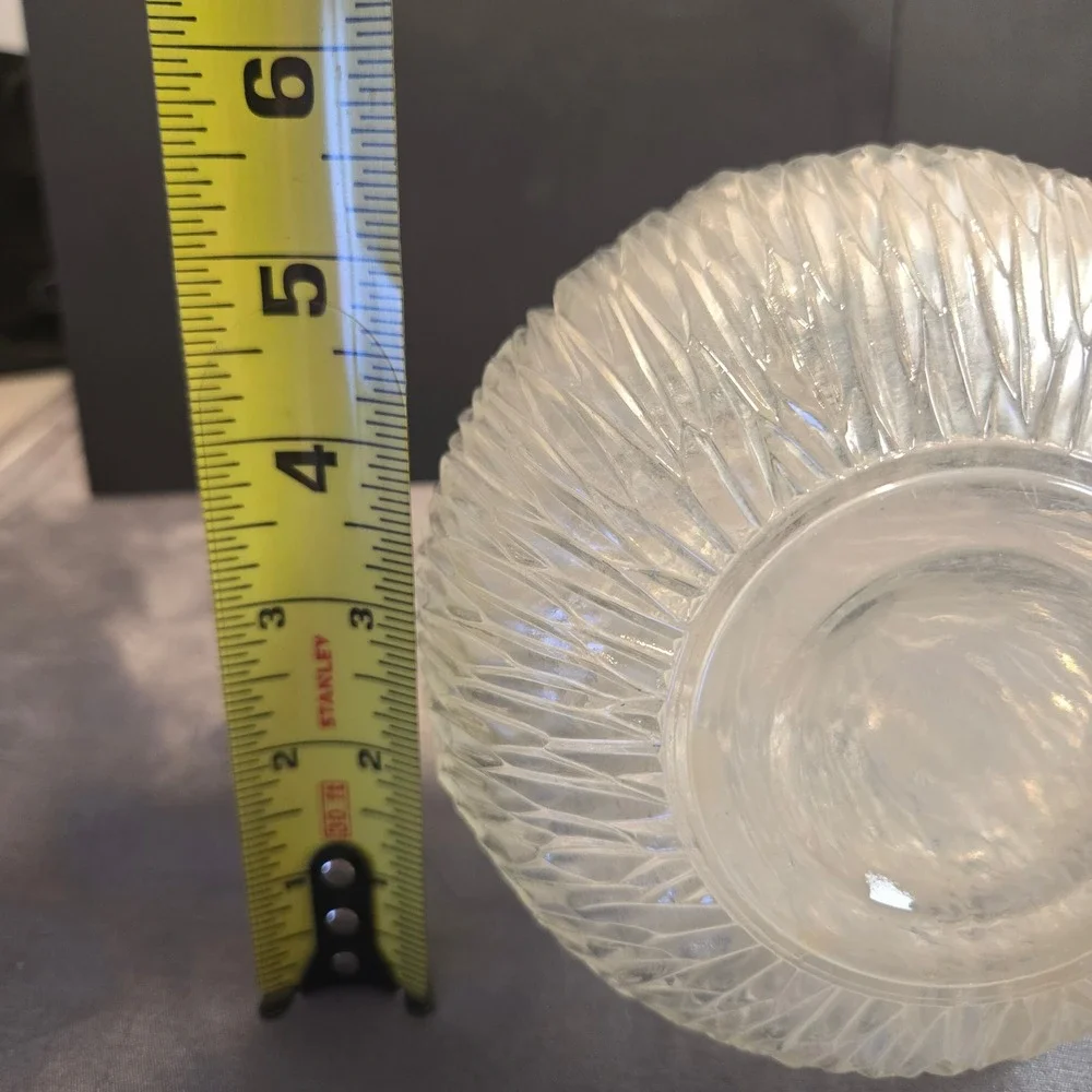 N/A frosted ribbed